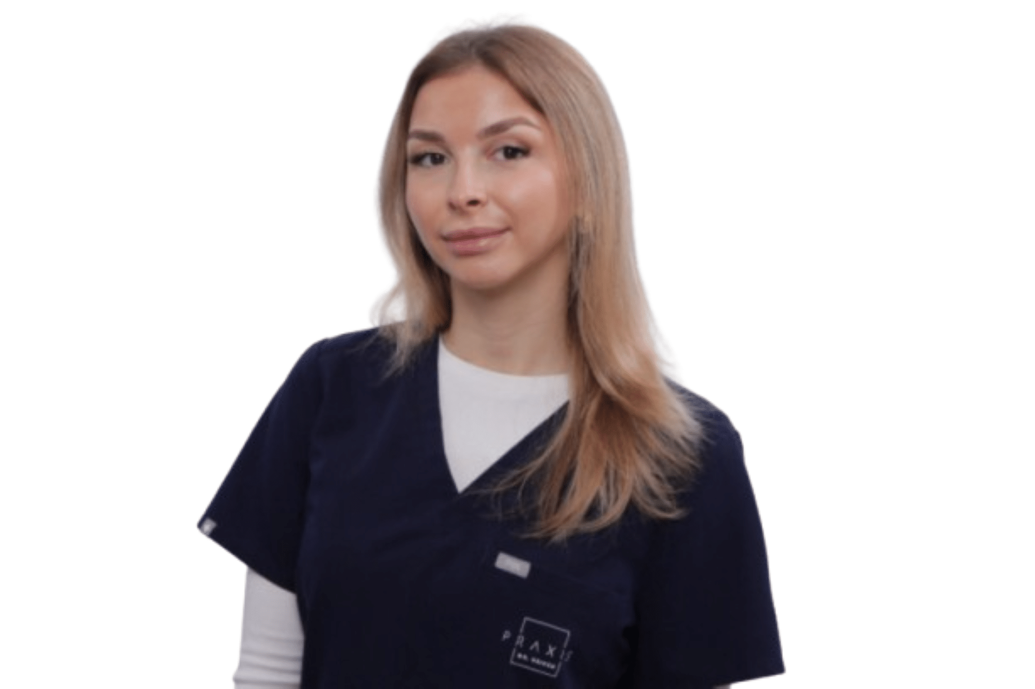 Leoni Kraft ist zahnmedizinische Fachangestellte im Team Assistenz.