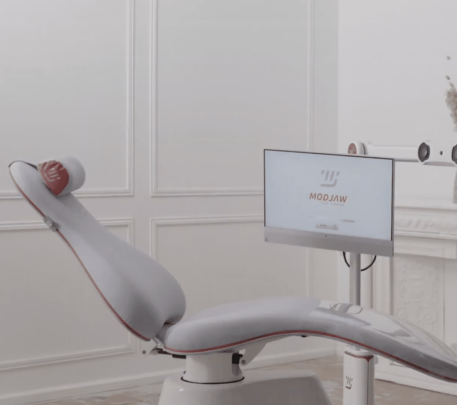 Video zur Hightech Zahnmedizin mit moderner ModJaw Funktionsdiagnostik.